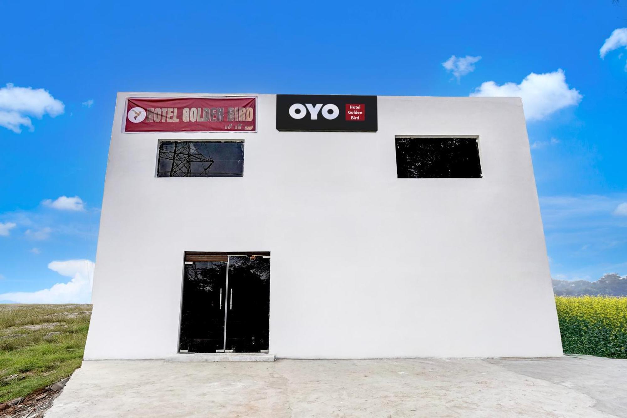 Hotel O Golden Bird Noida Buitenkant foto